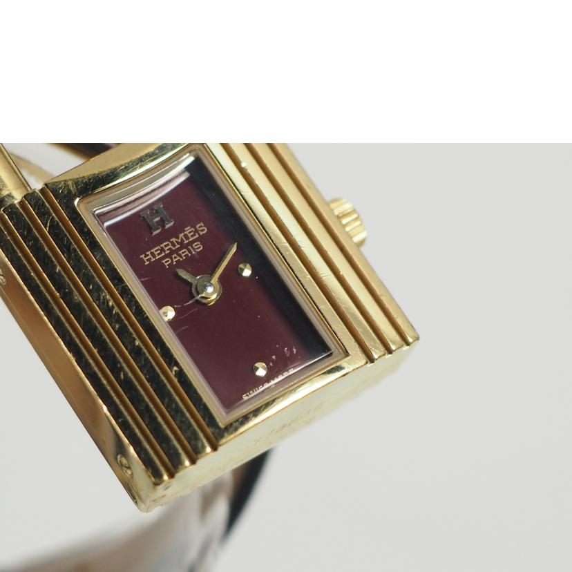 HERMES エルメス/Y刻 ケリーウォッチ//776839/Bランク/79