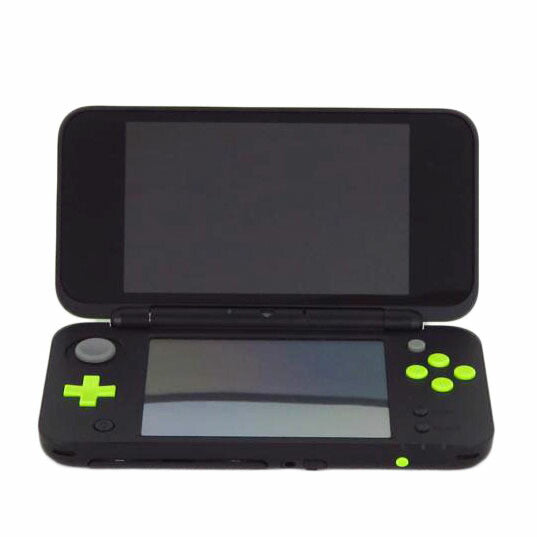 Nintendo 任天堂/2SDLL ブラック×ライム/JAN-001//NJG102950258/Aランク/81
