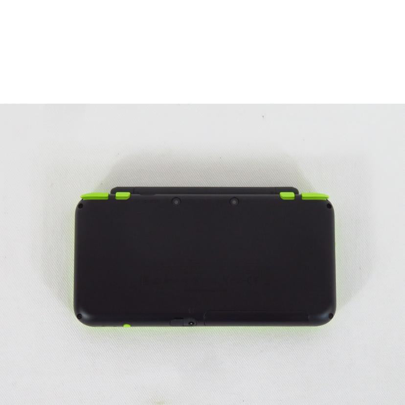Nintendo 任天堂/2SDLL ブラック×ライム/JAN-001//NJG102950258/Aランク/81