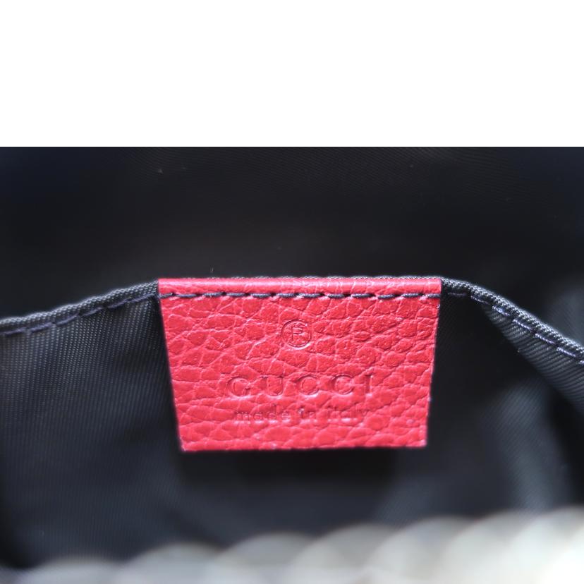 GUCCI グッチ/GGフローラコスメポーチ 小物入れ/548394//493075/SAランク/65