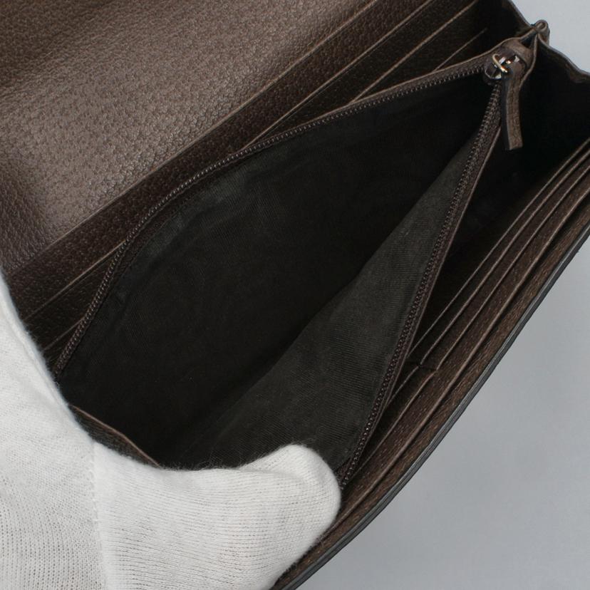 GUCCI グッチ/オフディアGGスプリーム/コンチネンタルフラップウォレット/523153//214*/Aランク/75