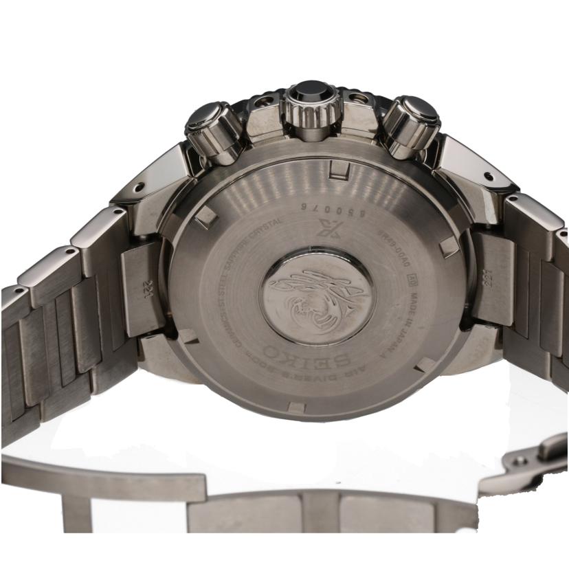 SEIKO セイコー/プロスペックダイバー/トランスオーシャン/2021/8R49-00A0//650076/Aランク/75