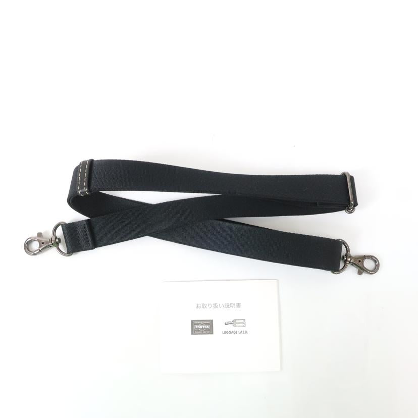 PORTER ポーター/2WAYミニショルダーバッグ プラン PLAN ウエストバッグ/728-08710//SAランク/65