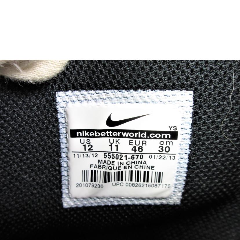 NIKE ナイキ/NIKE スカイチーム87MID 30.0cm/555021-670//SAランク/70