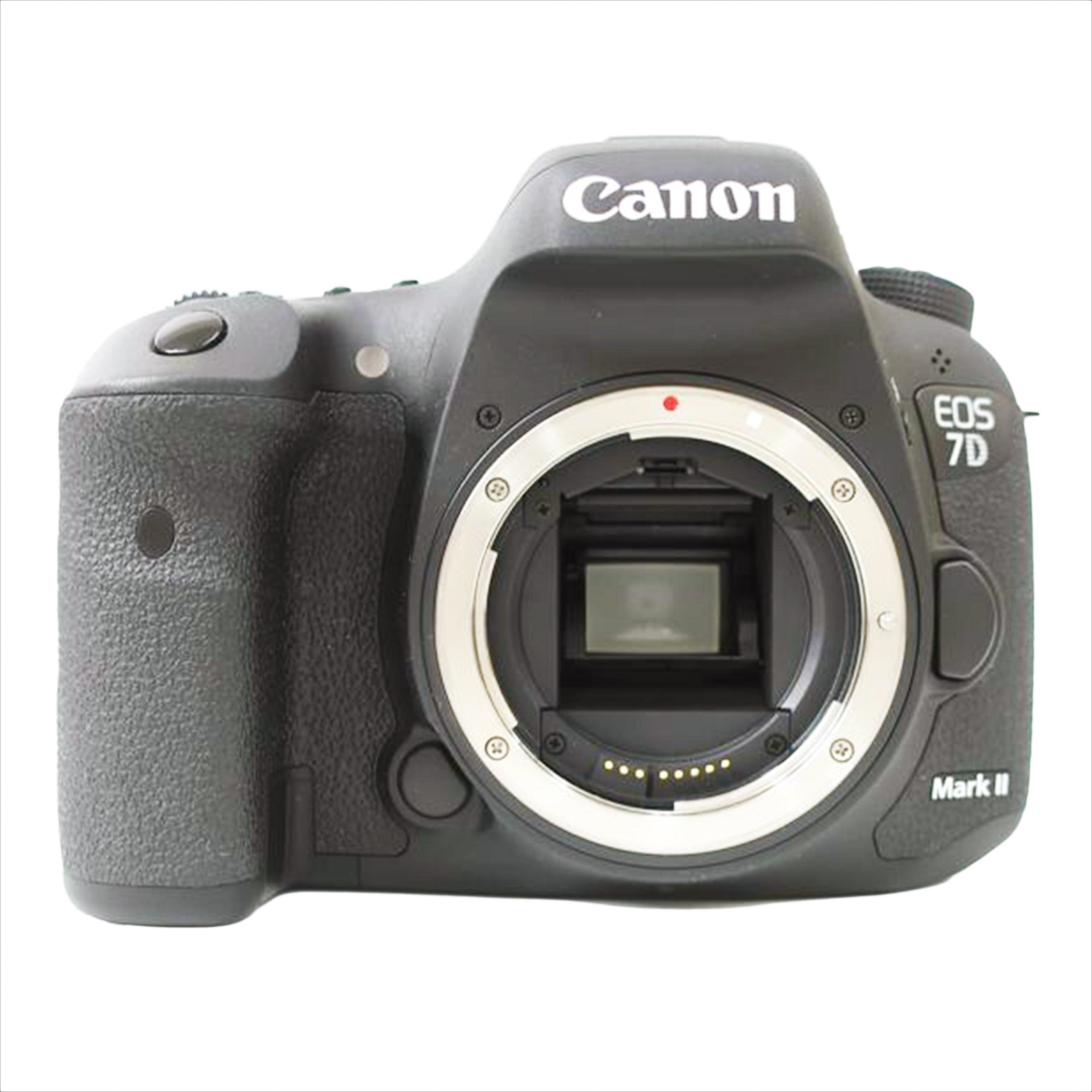Canon キヤノン/デジタル一眼ボディ デジタルカメラ/EOS 7D MarkⅡ//021021004202/Aランク/65