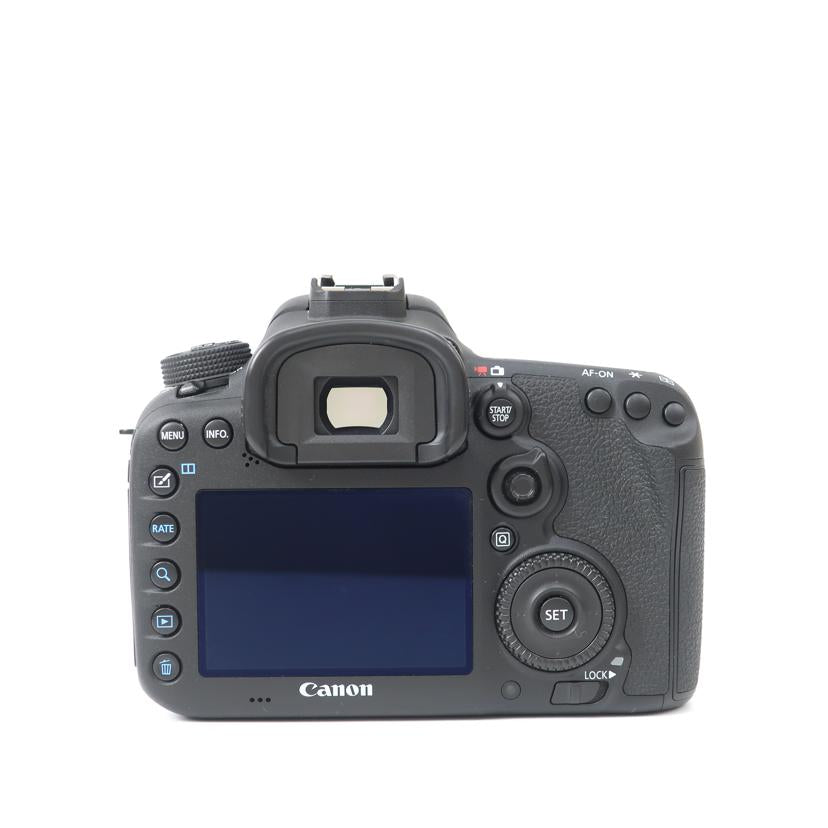 Canon キヤノン/デジタル一眼ボディ デジタルカメラ/EOS 7D MarkⅡ//021021004202/Aランク/65