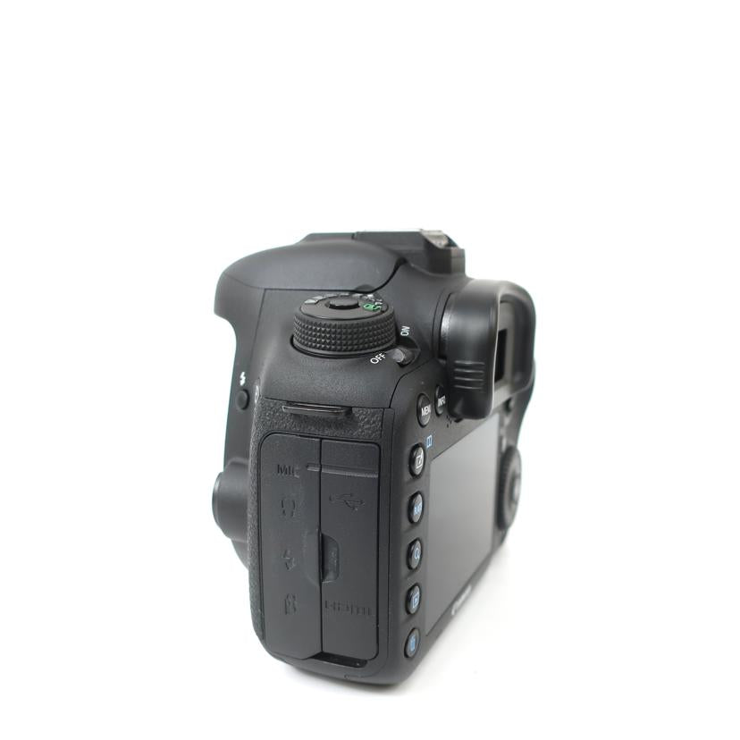 Canon キヤノン/デジタル一眼ボディ デジタルカメラ/EOS 7D MarkⅡ//021021004202/Aランク/65