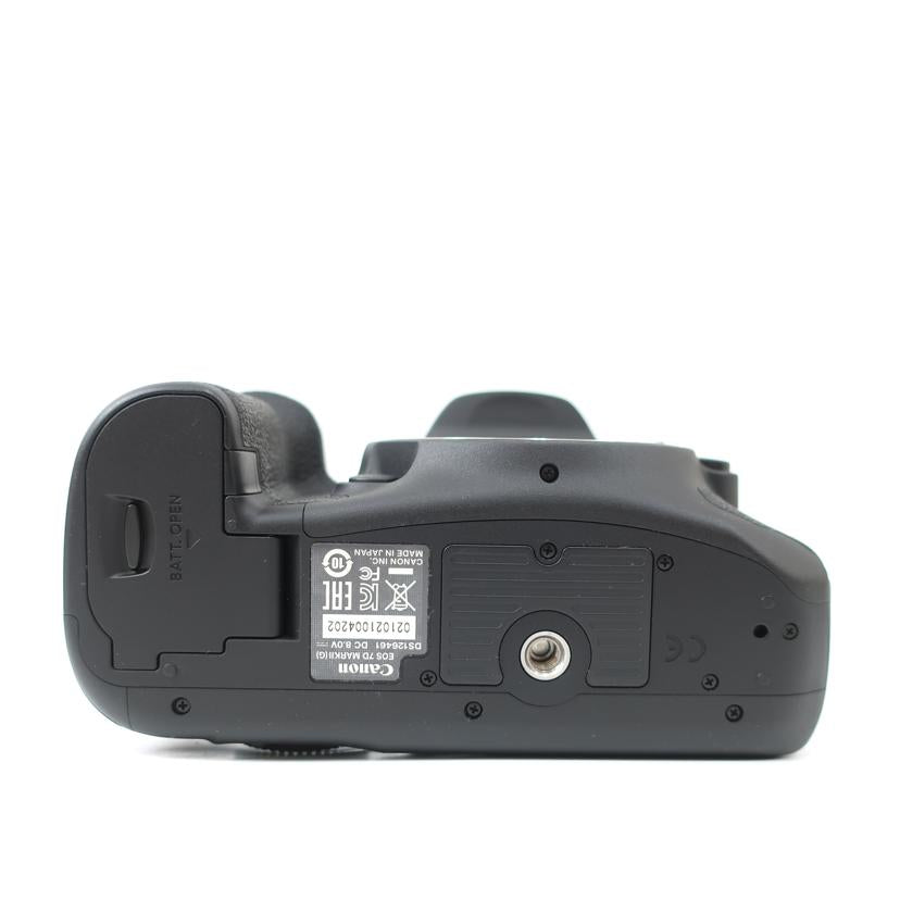 Canon キヤノン/デジタル一眼ボディ デジタルカメラ/EOS 7D MarkⅡ//021021004202/Aランク/65