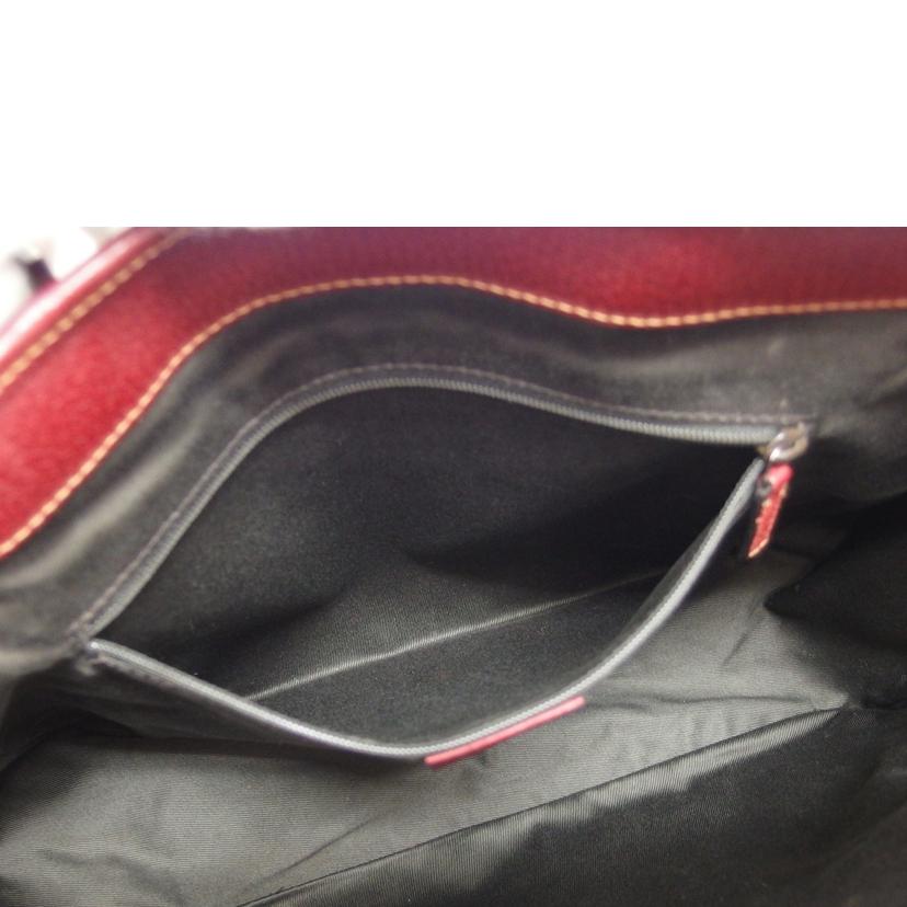 GUCCI グッチ ハンドバッグ ベージュ ボルドー/GGキャンバス/トートバッグ/113019//344*/Aランク/04