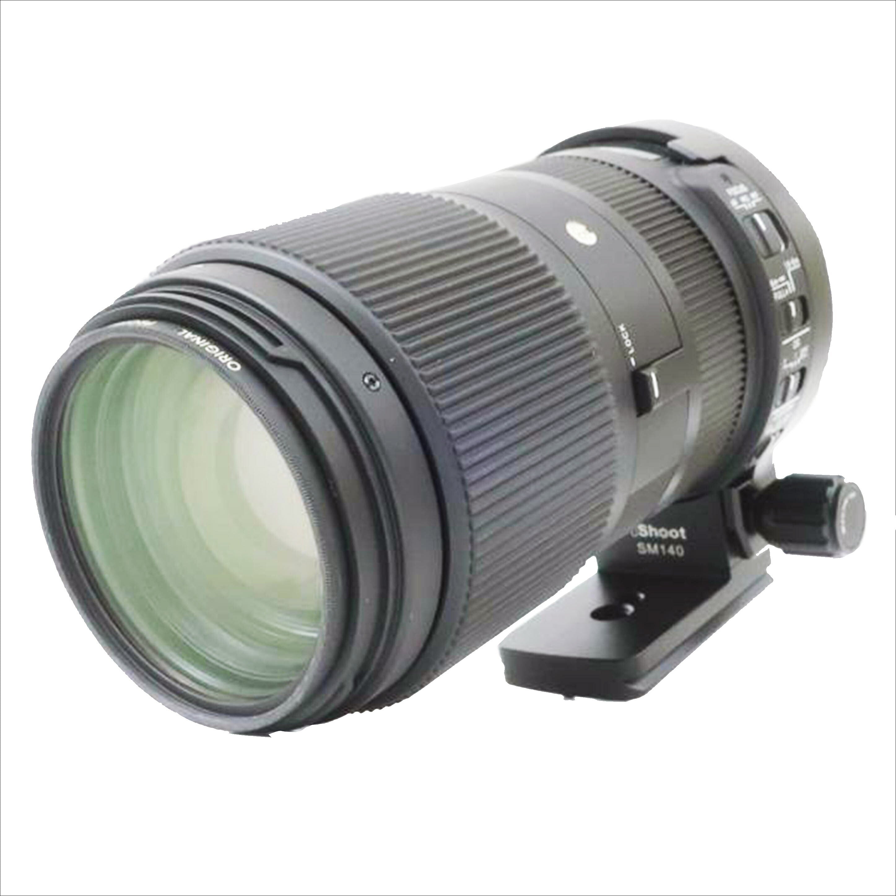 SIGMA シグマ/交換レンズ/100-400mm 5-6.3 DG OS HSM//56652203/ABランク/65