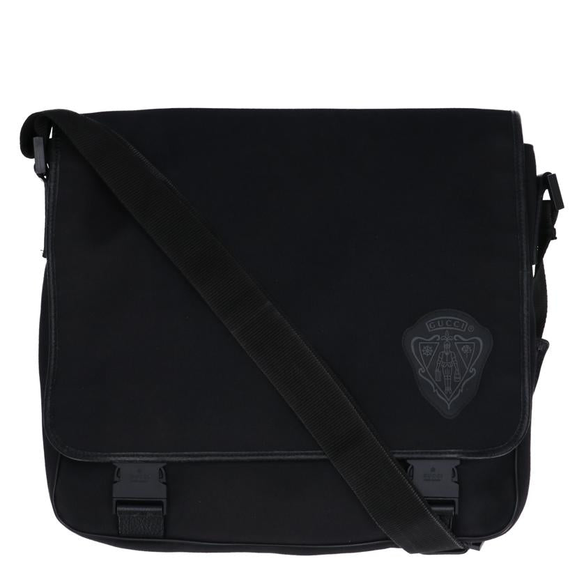 GUCCI グッチ/クレストメッセンジャー/282524//498***/Bランク/05