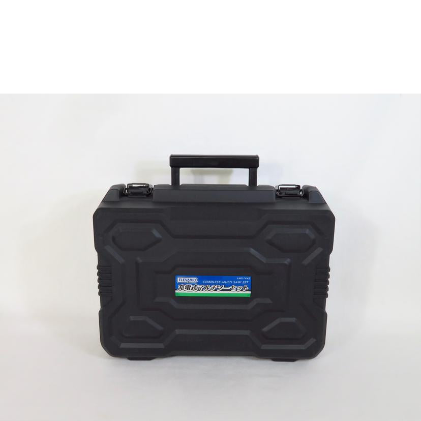 VIVAHOME ビバホーム/DIY用 充電式マルチソーセット/LMS-144S//SAランク/81