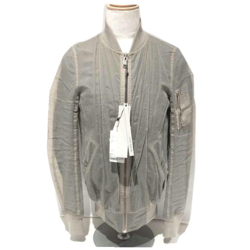 RICK OWENS リックオーエンス/2013SS/フライトボンバージャケット/ブルゾン/RU 5791K S13//ABランク/02