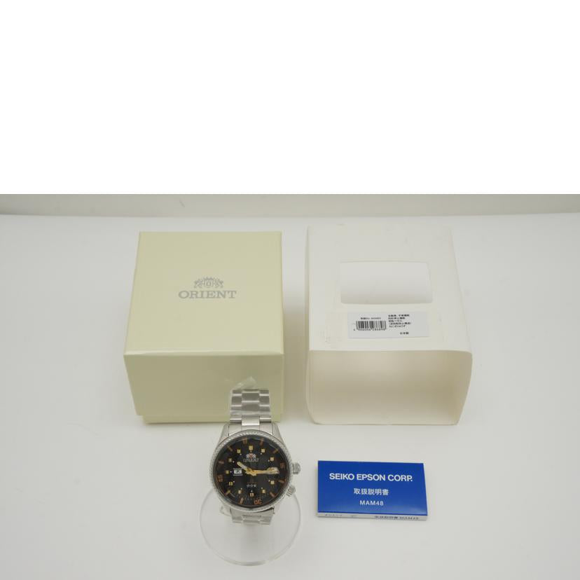 ORIENT オリエント/キングマスター/自動巻き/未使用/AA00-C1-B//B9T0008/SAランク/75