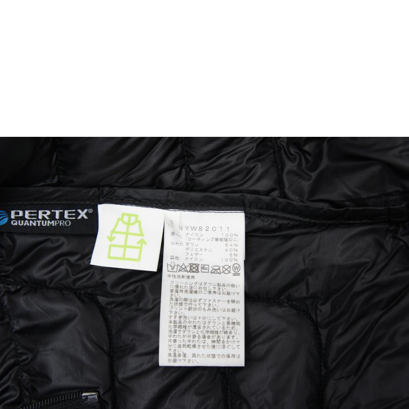 THE NORTH FACE ノースフェイス/ダウンジャケット/NYW82011//Aランク/75