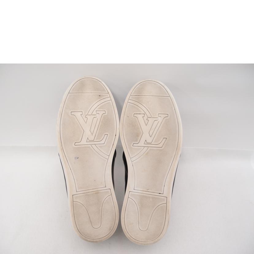 LOUIS VUITTON ルイ・ヴィトン 靴 シューズ スニーカー メンズ/スリッポン/モノグラムエクリプス/約25.5cm//FD0***/ABランク/69