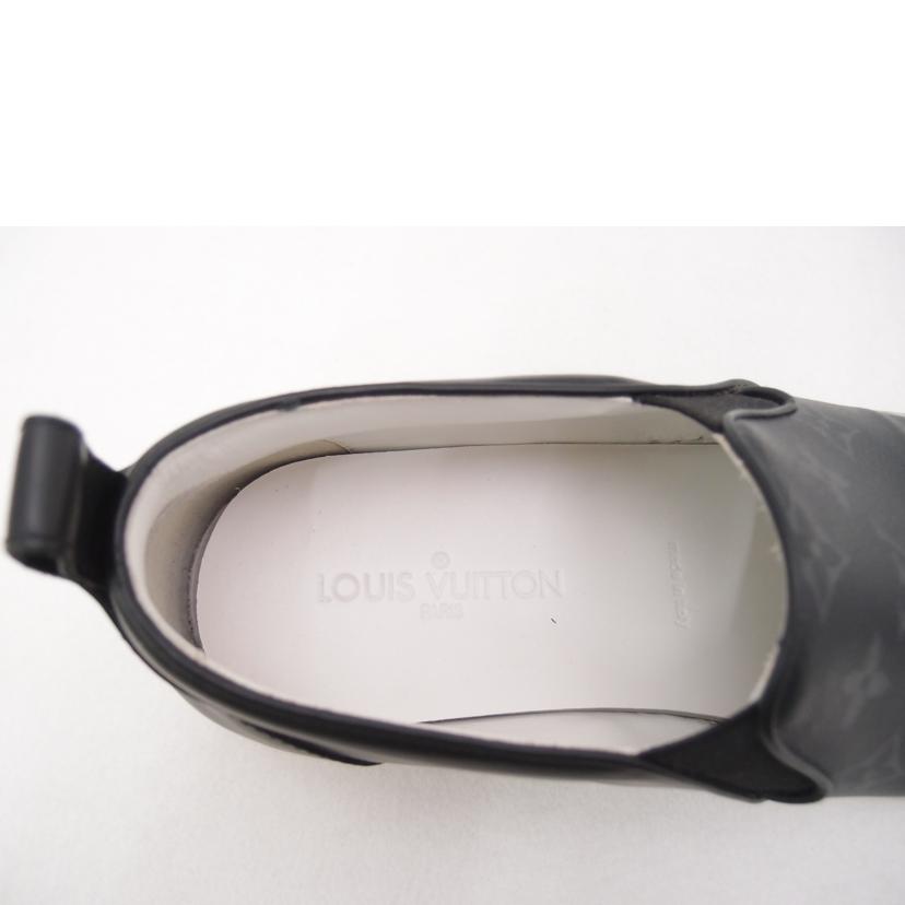 LOUIS VUITTON ルイ・ヴィトン 靴 シューズ スニーカー メンズ/スリッポン/モノグラムエクリプス/約25.5cm//FD0***/ABランク/69