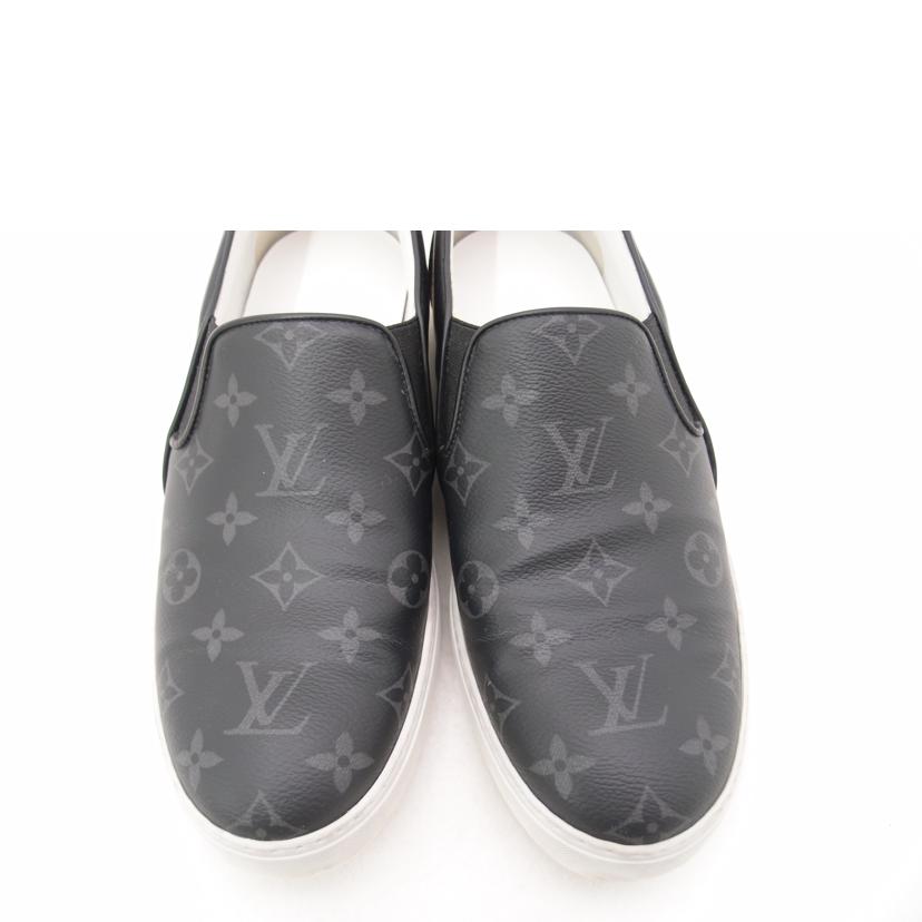 LOUIS VUITTON ルイ・ヴィトン 靴 シューズ スニーカー メンズ/スリッポン/モノグラムエクリプス/約25.5cm//FD0***/ABランク/69