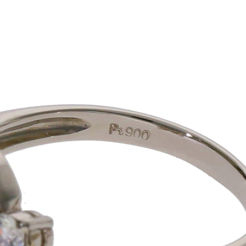 / PT900ダイヤリング1.00ct//Aランク/75