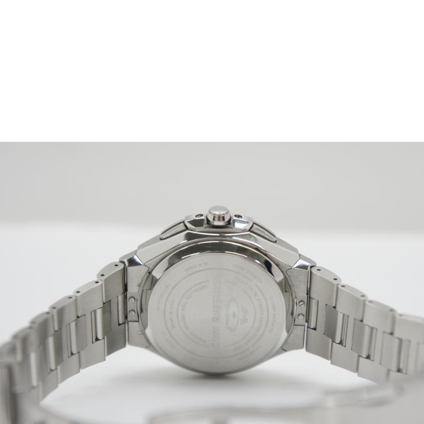 CITIZEN シチズン/サテライトウエーブ/Eco-Drive電波ソーラー/CC1091-50F//4N1020946/ABランク/75