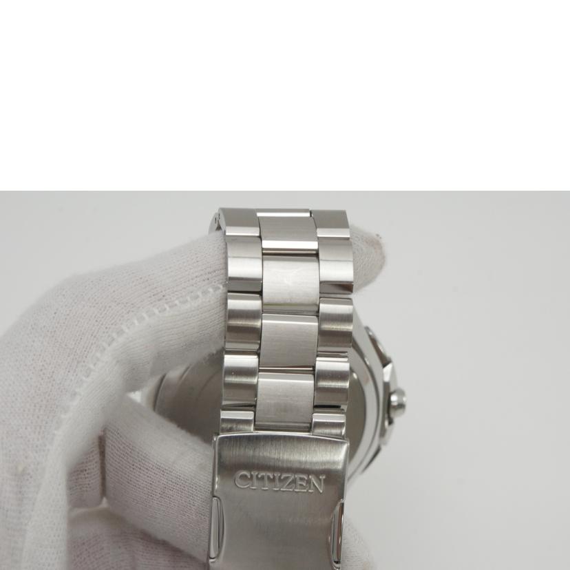 CITIZEN シチズン/サテライトウエーブ/Eco-Drive電波ソーラー/CC1091-50F//4N1020946/ABランク/75