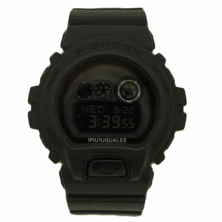 CASIO カシオ/G-SHOCK 1PIU1UGUALE3/ラバー/クォーツ/GD-X6900/G-SHOCK/ABランク/01【中古】