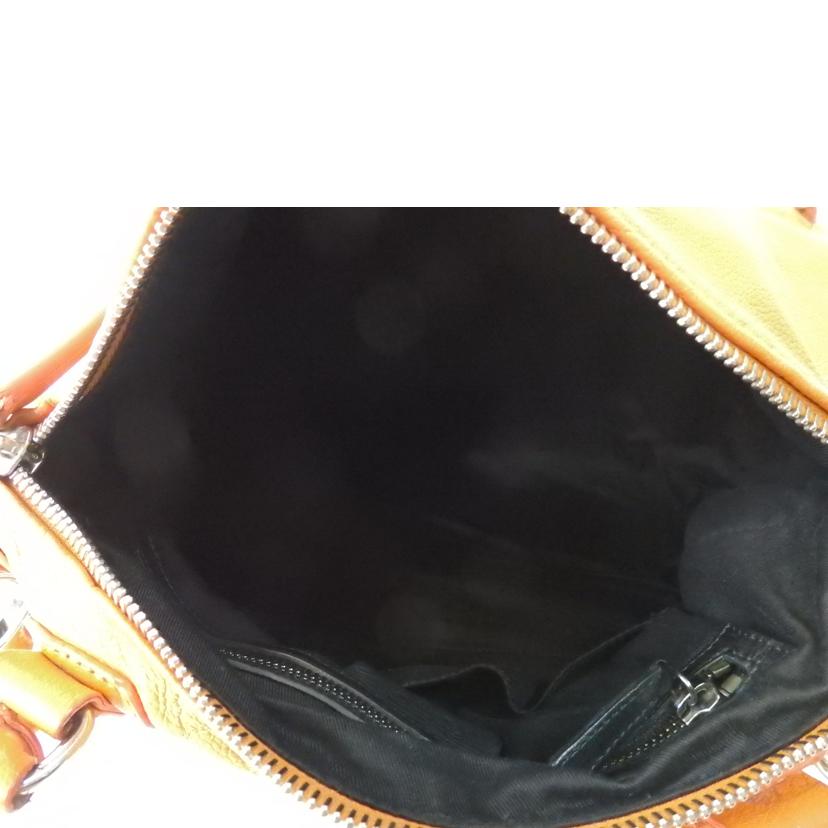 GIVENCHY ジバンシィ/パンドラ/2wayバッグ/オレンジ//EF0***/Bランク/84