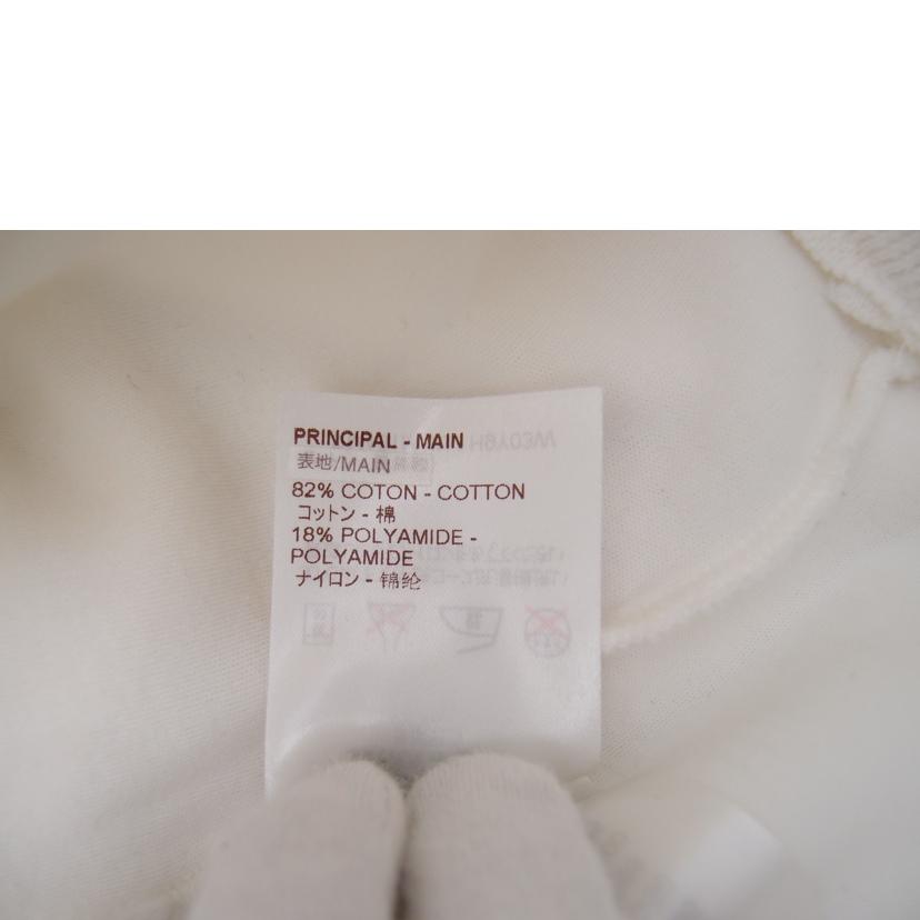 LOUIS VUITTON ルイ・ヴィトン トレーナー 白 旗 メンズ/ガストンVフラッグスウェット/ホワイト/XL/RM161M JUJ H9Y03W//CA3****/Aランク/69