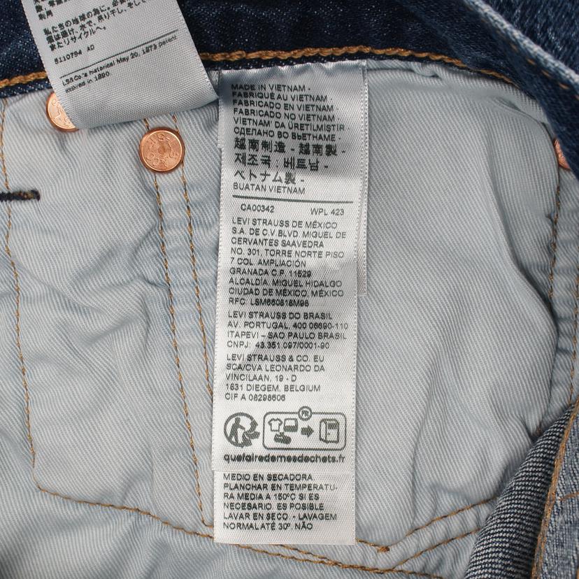 LEVIS リーバイス/501 オリジナルデニム//SAランク/85