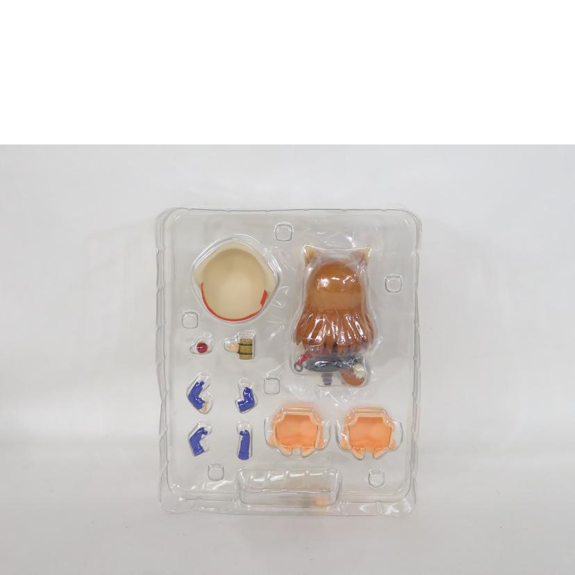 GOODSMILECOMPANY グッドスマイルカンパニー/ねんどろいど/狼と香辛料 ホロ/728//Aランク/81