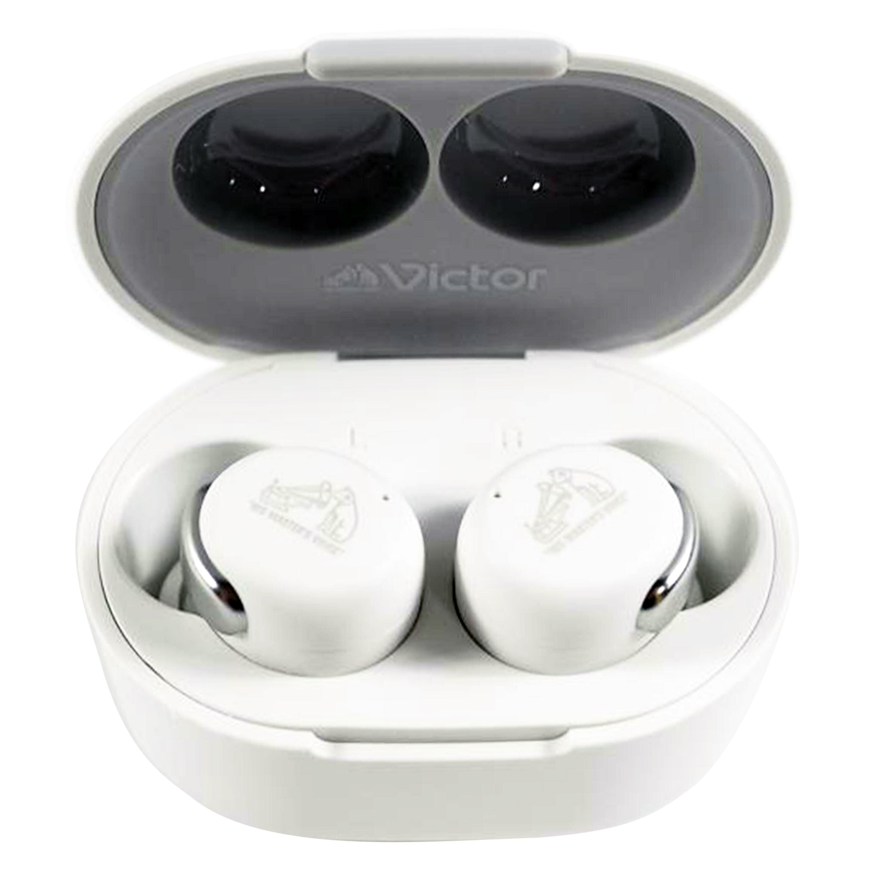 victor ビクター/完全ワイヤレスイヤホン/HA-A30T-W//13770781/Aランク/79
