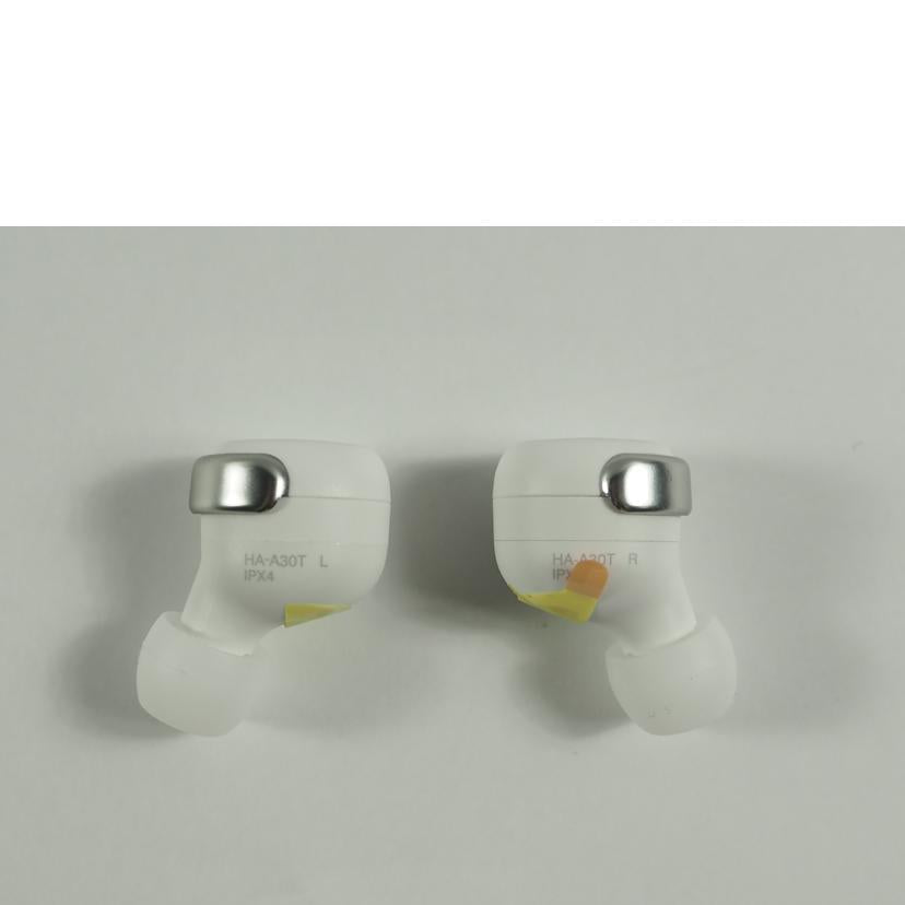 victor ビクター/完全ワイヤレスイヤホン/HA-A30T-W//13770781/Aランク/79