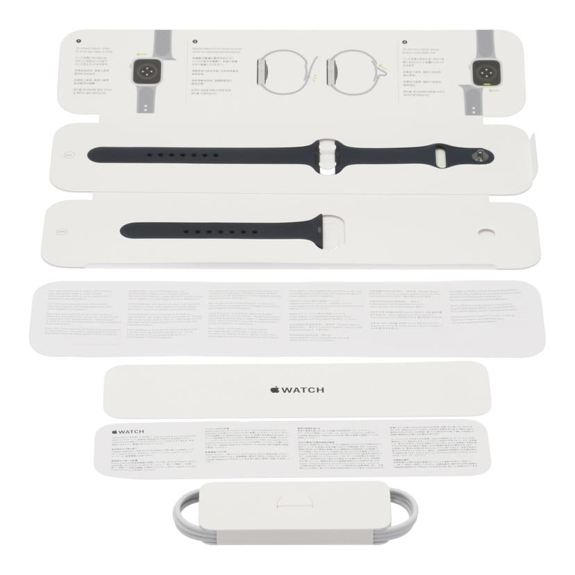 APPLE アップル/Apple Watch /MNK03J/A SE 第2世代 GPSモデル 44mm //sxx2h2x6p02/Aランク/75