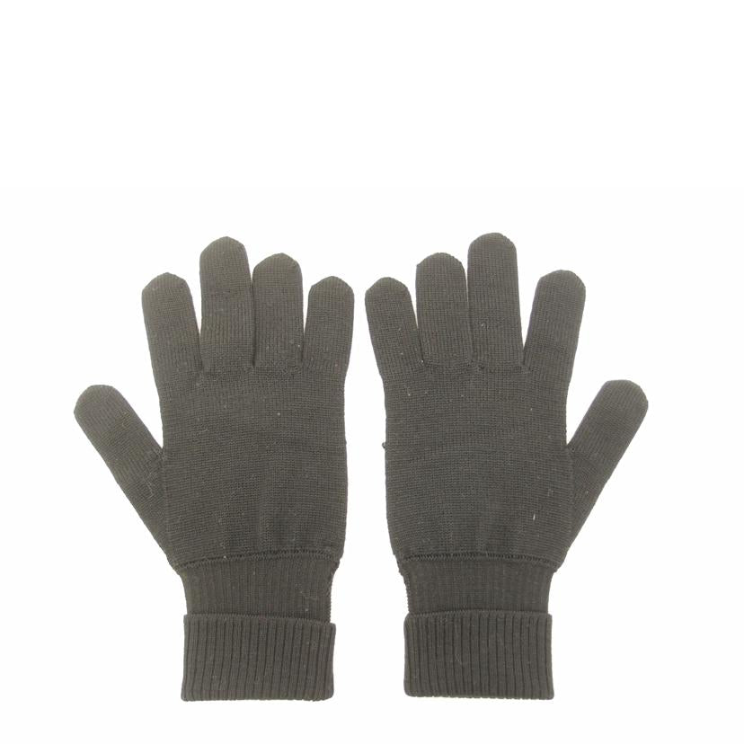 LOUIS VUITTON ルイ・ヴィトン モノグラムエクリプス ウール100% 手袋 メンズ レディース/ゴン・モノグラム/エクリプス/M70735//MY0***/Aランク/69