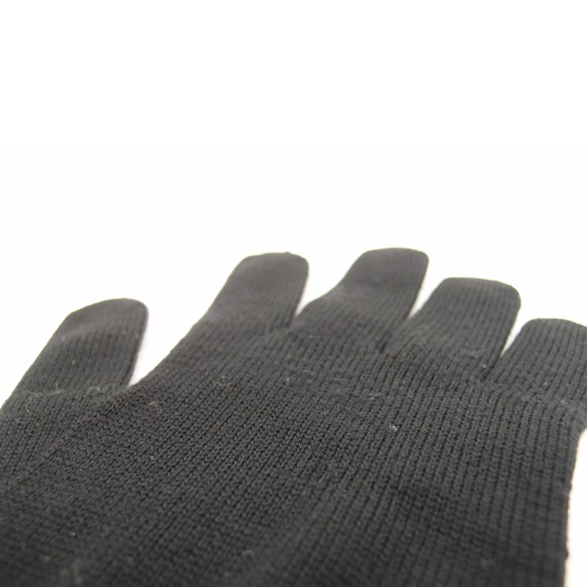LOUIS VUITTON ルイ・ヴィトン モノグラムエクリプス ウール100% 手袋 メンズ レディース/ゴン・モノグラム/エクリプス/M70735//MY0***/Aランク/69