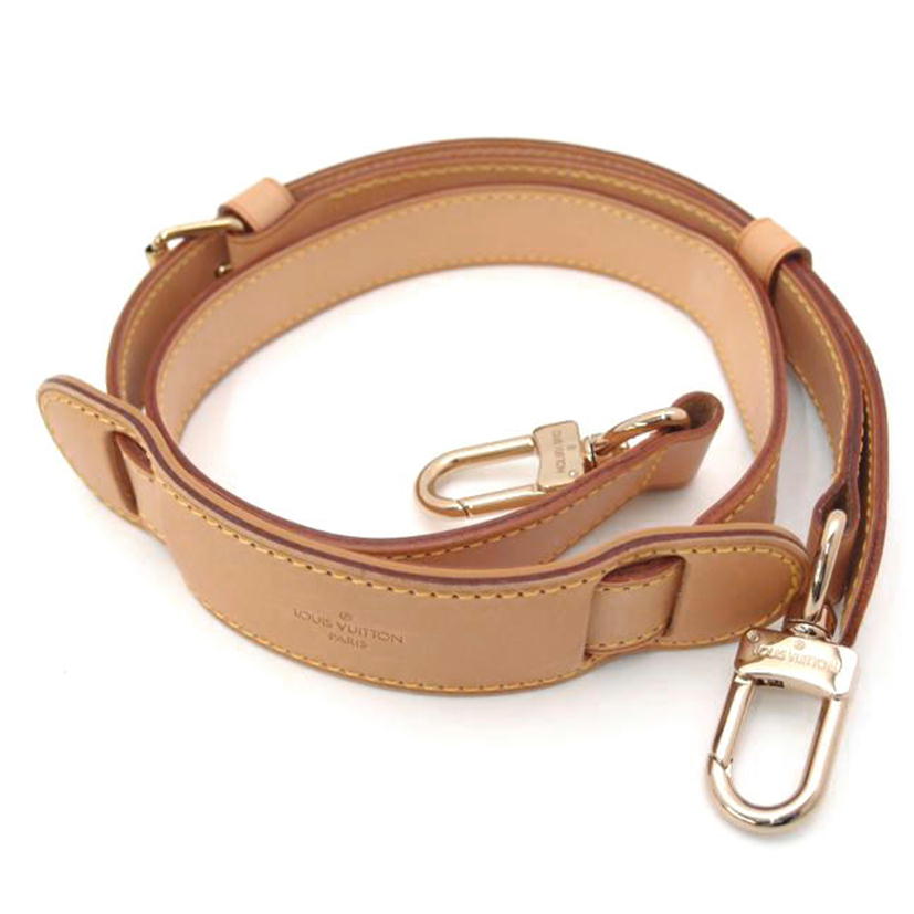 LOUIS VUITTON ルイ・ヴィトン/ヌメ革ショルダーストラップ/ルイ・ヴィトン/Aランク/69【中古】