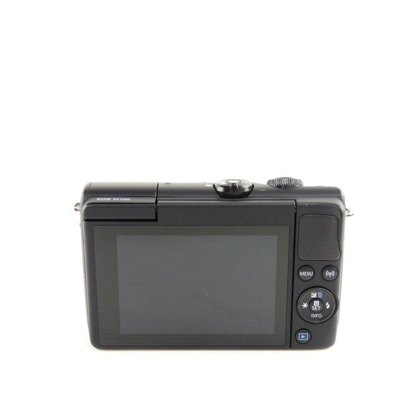 Canon キャノン/ミラーレス一眼/EOS M100/EOS M100//621050008914/Aランク/64