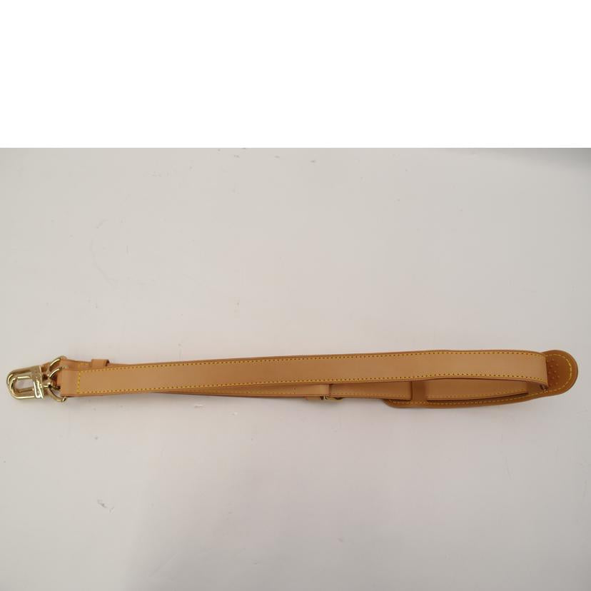 LOUIS VUITTON ルイ・ヴィトン /ヌメ革ショルダーストラップ//Aランク/69