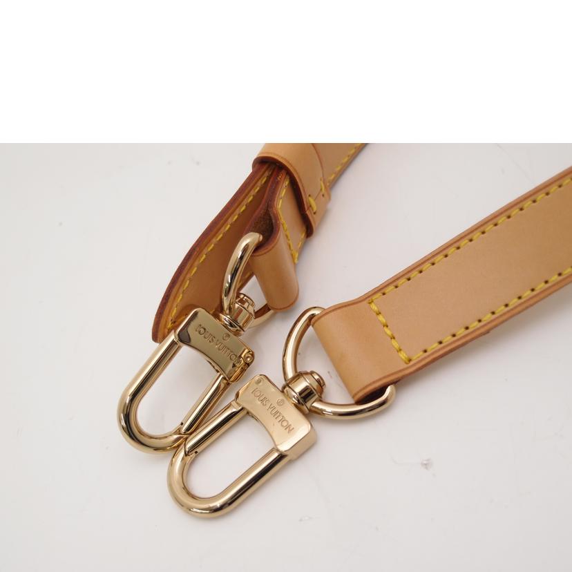 LOUIS VUITTON ルイ・ヴィトン /ヌメ革ショルダーストラップ//Aランク/69