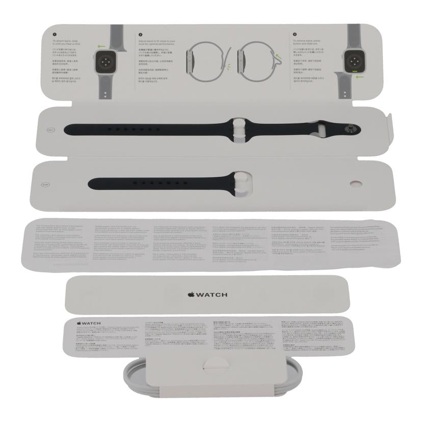 Apple アップル/Apple Watch/MNK03J/A SE2 GPSモデル 44mm//SYCDW352PWN/Aランク/75