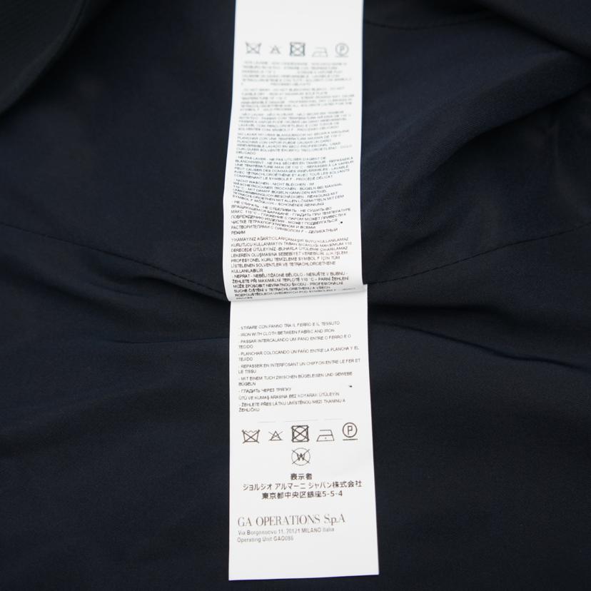 EMPORIO ARMANI エンポリオアルマーニ/EMPORIO ARMANI ブレストジャケット//SAランク/75