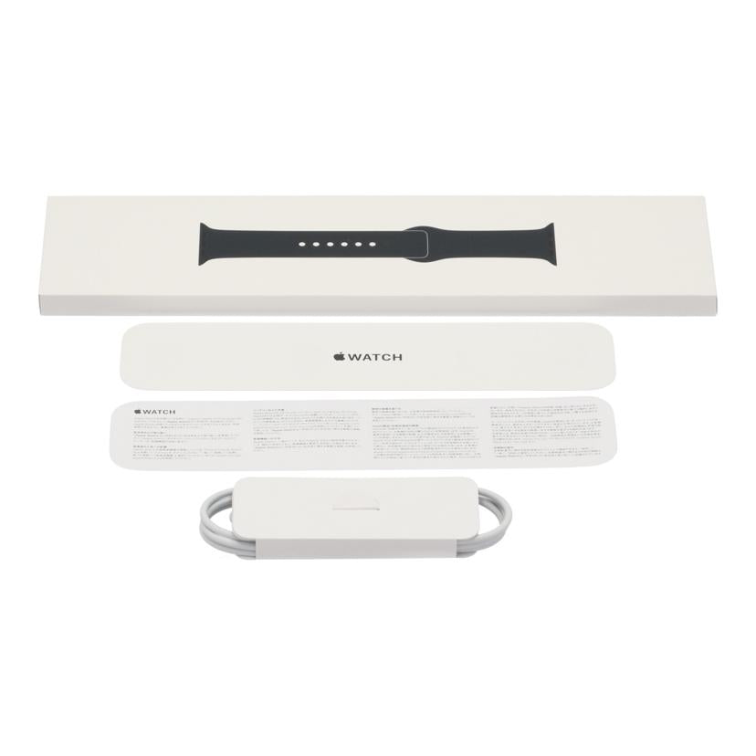 APPLE アップル/Apple Watch/ MNP13J/A Series 8 GPSモデル 45mm//sfdwq4pj16l/Aランク/75