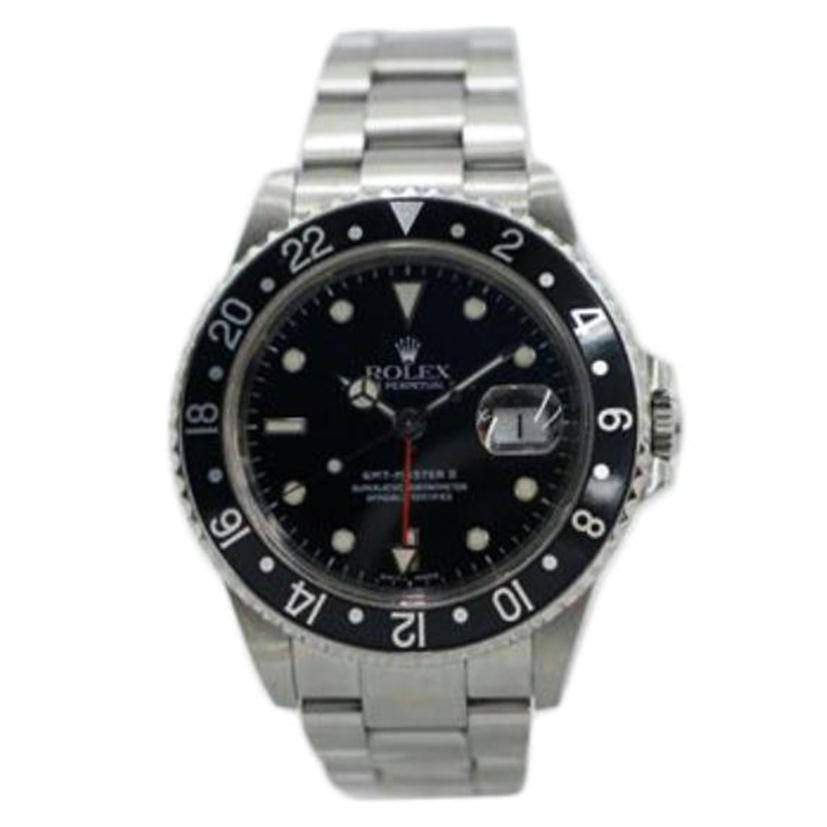 ROLEX ロレックス/GMTマスター2/16710//K20****/Aランク/67