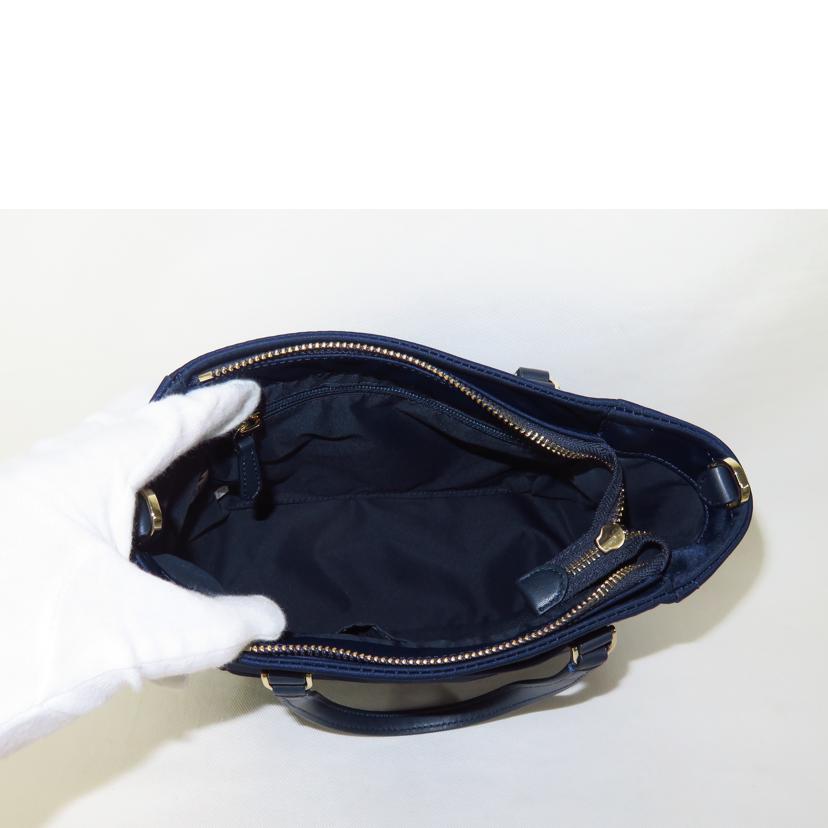 Kate Spade ケイトスペード/デイリー スモールサッチェル/リッチネイビー/PXRUB362//SAランク/81