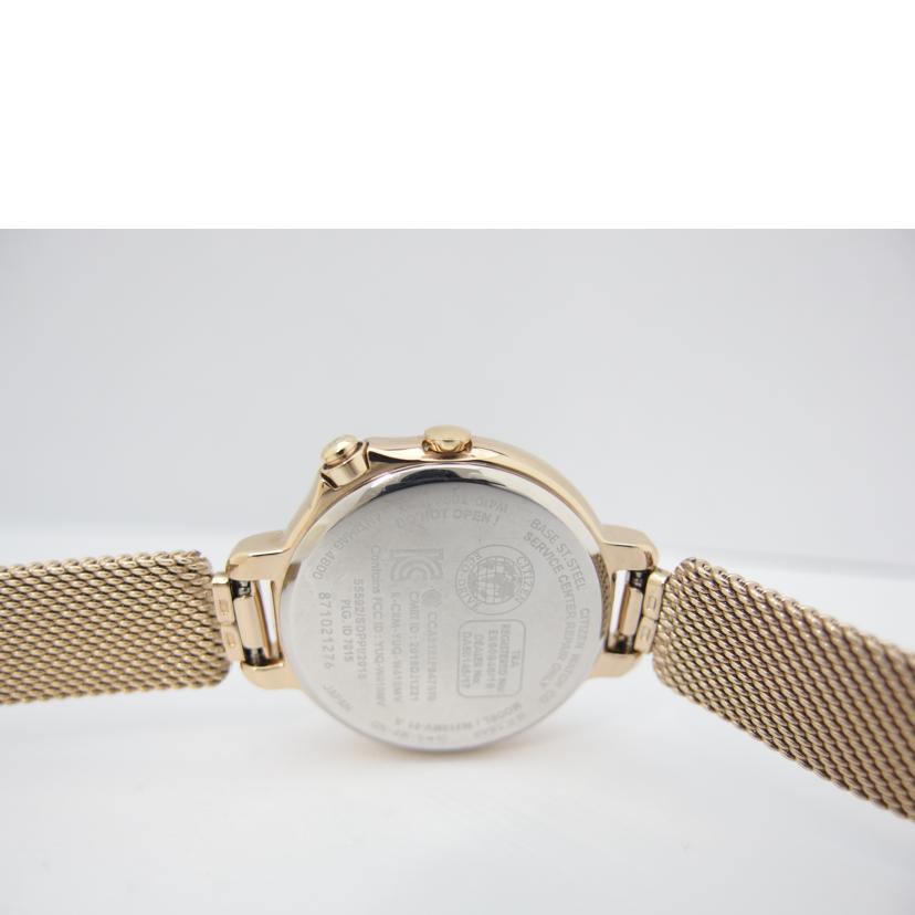 VERSACE ヴェルサーチ/キャラクタークロノグラフ/クオーツ/VEM8004//121710780903/ABランク/83