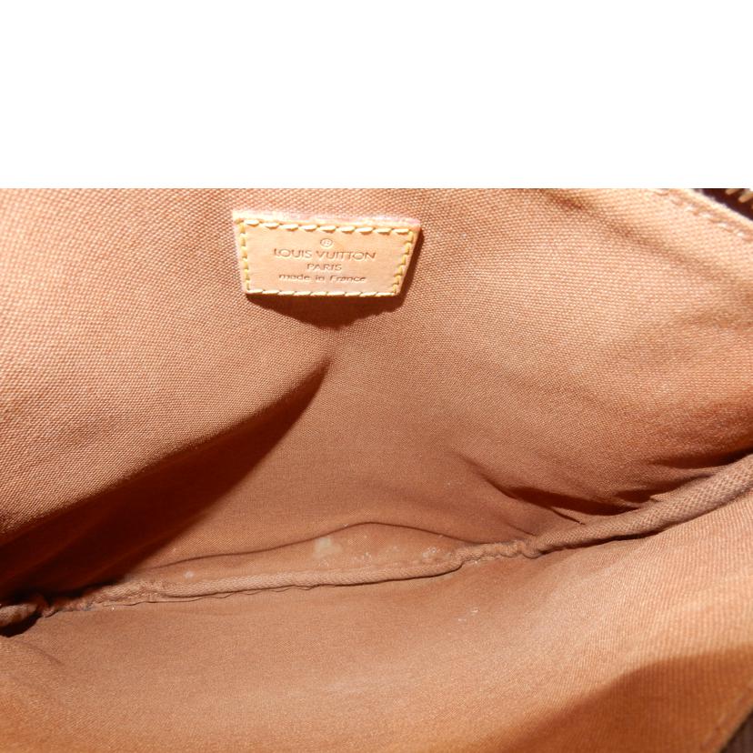 LV ルイヴィトン/モノグラム/ポシェット/ボスフォール/M40044//MI0016/ABランク/02