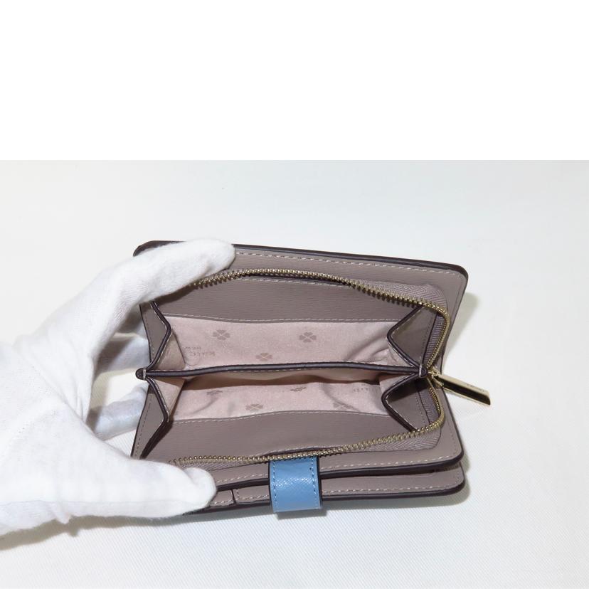 Kate Spade ケイトスペード/コンパクトウォレット/PWR00279//SAランク/81