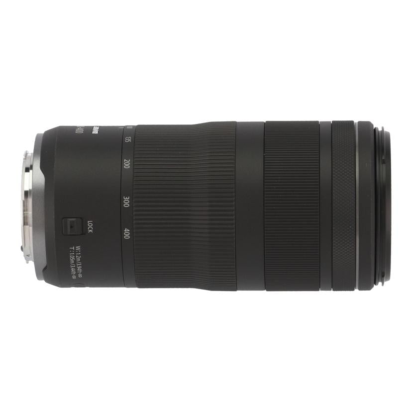 CANON キャノン/交換レンズ/RF100-400mm F5.6-8 IS USM//Cランク/77