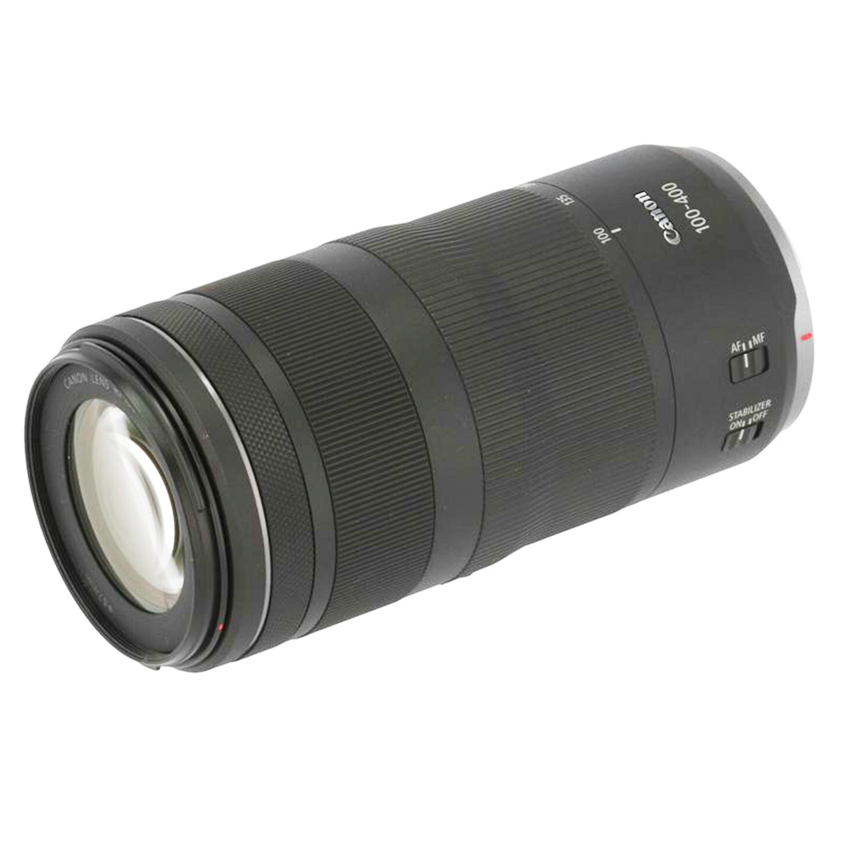 CANON キャノン/交換レンズ/RF100-400mm F5.6-8 IS USM//Cランク/77