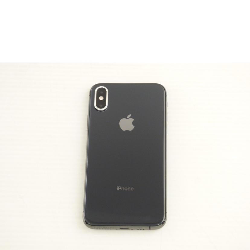 Apple アップル/iphone XS /NTAW2J/A/NTAW2J/A//GR4FF0BBKPGC/Aランク/64
